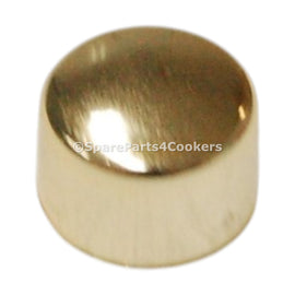 RANGEMASTER Genuine Brass Gold Ignition and Light Knobs / Buttons P098402