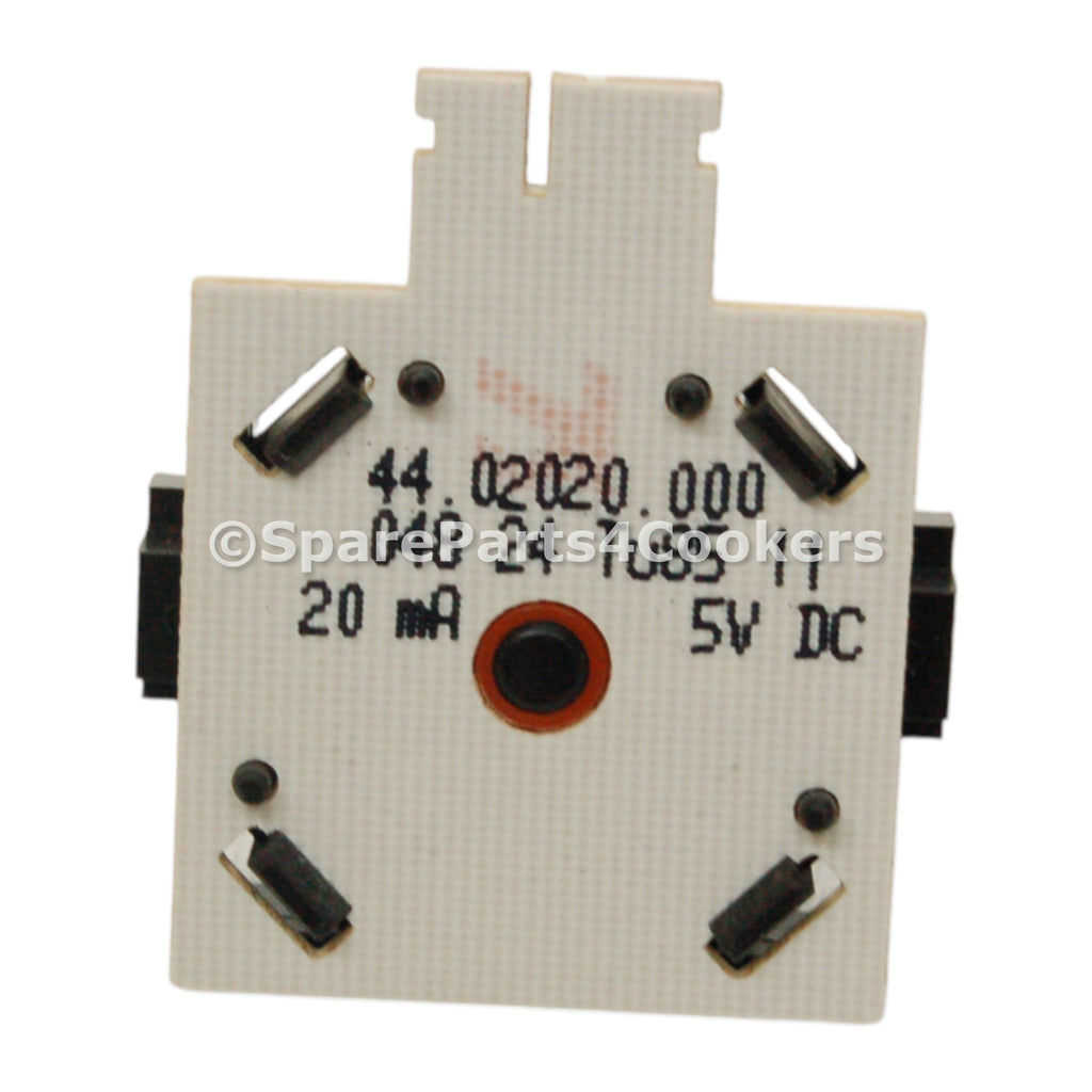 Cappello Del Bruciatore Semi-rapido Diametro 72mm - Forni, Fornelli - Foto 10