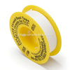 Gas Thread Sealing PTFE Tape 12mm x 5mm 6963