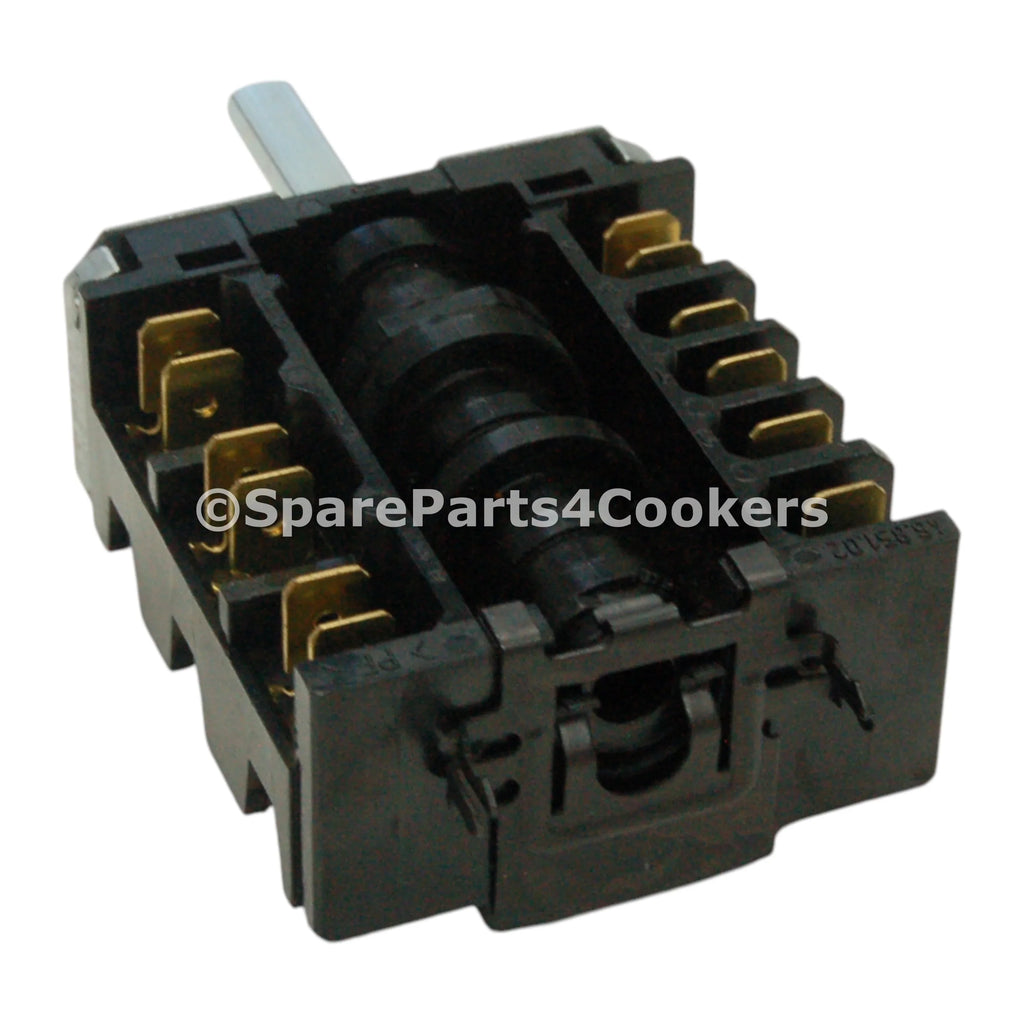 Bush Furniture Genuine Multi Function Selector Switch for AE6BFB & AE6BFS Cooker Ovens - 32016037 : Buy Online at Best Price in KSA - Souq is now Bush Furniture Genuine Multi Function Selector Switch for AE6BFB & AE6BFS Cooker Ovens - 32016037 : Buy Online at Best Price in KSA - Souq is now