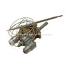 DELONGHI Genuine Gas Oven Thermostat 6031G SP A16 65mbar 066168 DEL066168