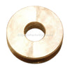 MERCURY RC1090 Brass Door Wheel