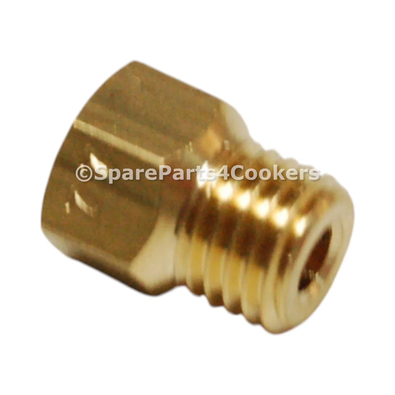 RANGEMASTER Genuine LPG Wok1 Burner External Injector / Jet Sz 77 ...