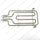 BERTAZZONI Small Oven / Grill element 600w 900w BZ606103 BTZ606103 - spareparts4cookers.com