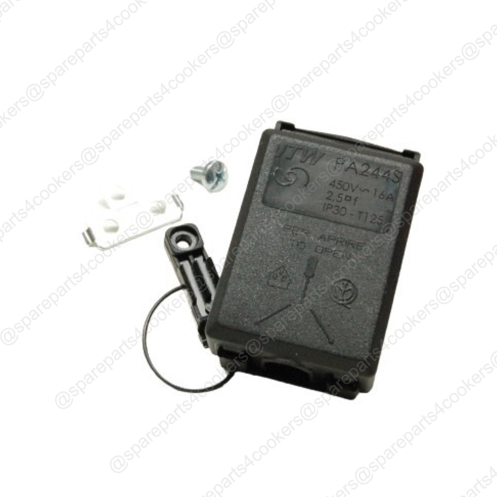 BRITANNIA by ILVE Small Terminal Block SP-I/A40416 A40416 - spareparts4cookers.com