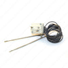 BRITANNIA Dual Phial Thermostat BZ602025 602025 BTZ602025 GENUINE - spareparts4cookers.com