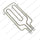 BRITANNIA Small Oven / Grill element 600w 900w BZ606103 BTZ606103 - spareparts4cookers.com