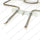 BUSH / SERVIS MONTPELLIER Base Oven Element 700W TMK32621 32621 - spareparts4cookers.com