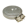 RANGEMASTER Genuine 1200W Small Ceramic Hob Hotplate Element P027396 FVLP027396