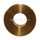 MERCURY RC1090 Brass Door Bush