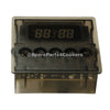 Britannia Genuine Digital Clock Rcn 409040 BTNSPBZ409040