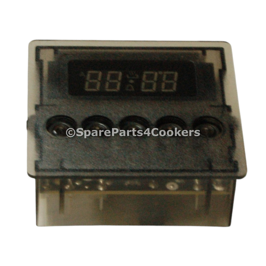 Britannia Genuine Digital Clock Rcn 409040 BTNSPBZ409040