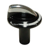AGA RANGEMASTER Genuine Ceramic Element Control Knob AE4M260807 AGAAE4M260807