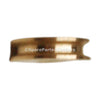 MERCURY RC1090 Brass Door Wheel