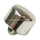 RANGEMASTER Genuine Chrome Silver Ignition and Light Knob / Button P098103