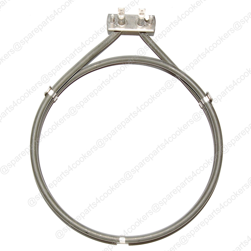 DE DIETRICH / BRANDT PROLINE / HOMARK Fan Oven element 2000w EGO - spareparts4cookers.com