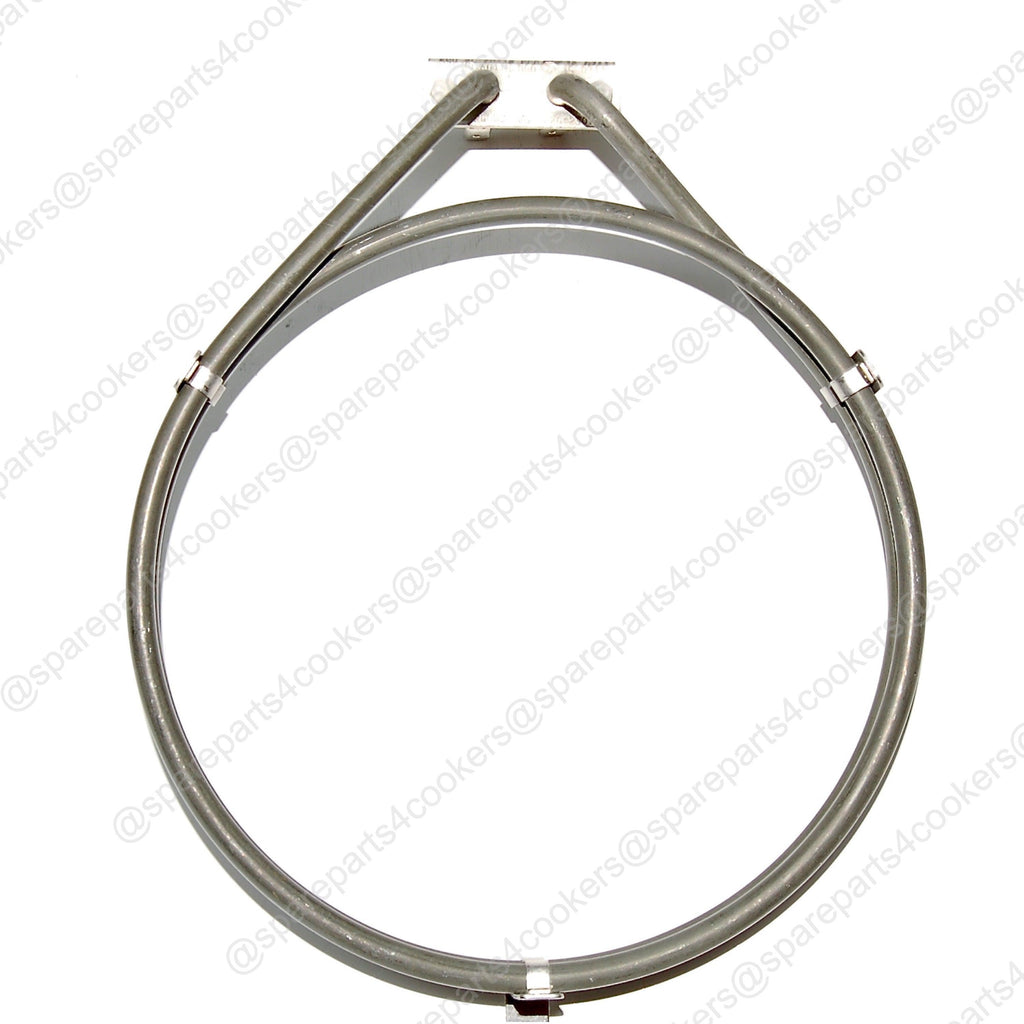DE DIETRICH / BRANDT PROLINE / HOMARK Fan Oven element 2000w EGO - spareparts4cookers.com