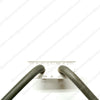 DE DIETRICH / BRANDT PROLINE / HOMARK Fan Oven element 2000w EGO - spareparts4cookers.com