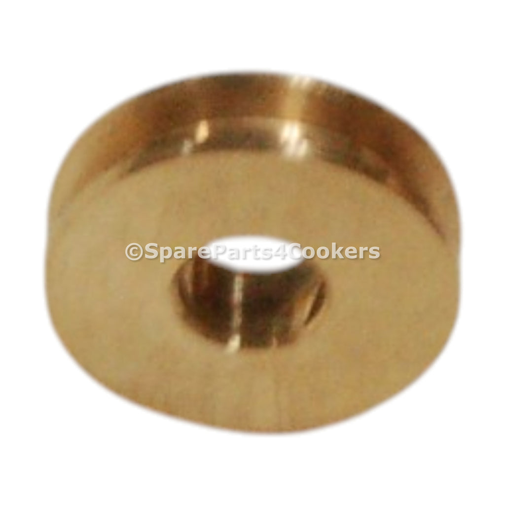 MERCURY RC1090 Brass Door Wheel