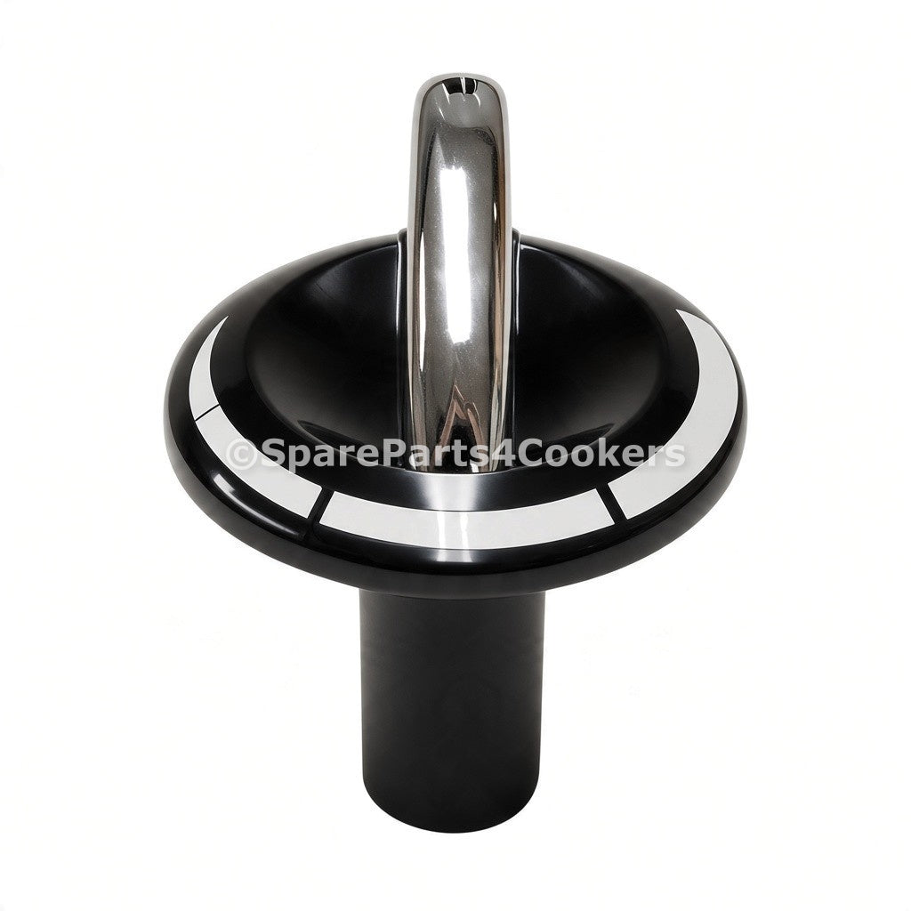 AGA RANGEMASTER Genuine Ceramic Element Control Knob AE4M260807 AGAAE4M260807