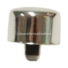 RANGEMASTER Genuine Chrome Silver Ignition and Light Knob / Button P098103