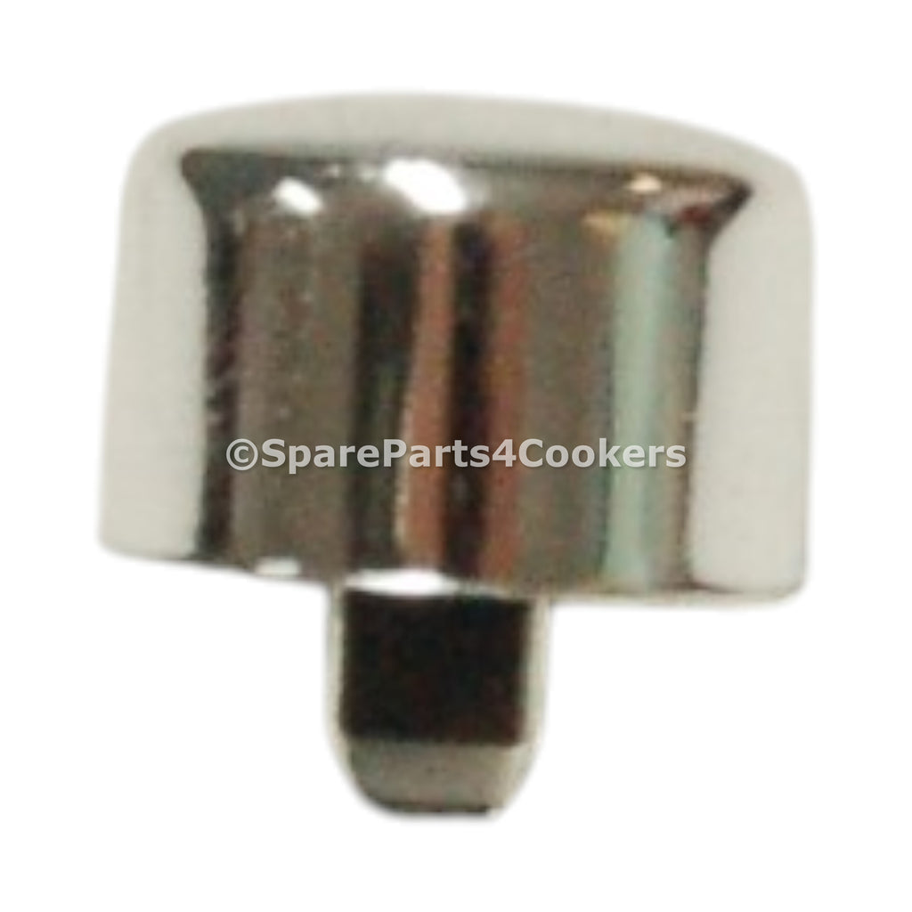 RANGEMASTER Genuine Chrome Silver Ignition and Light Knob / Button P098103