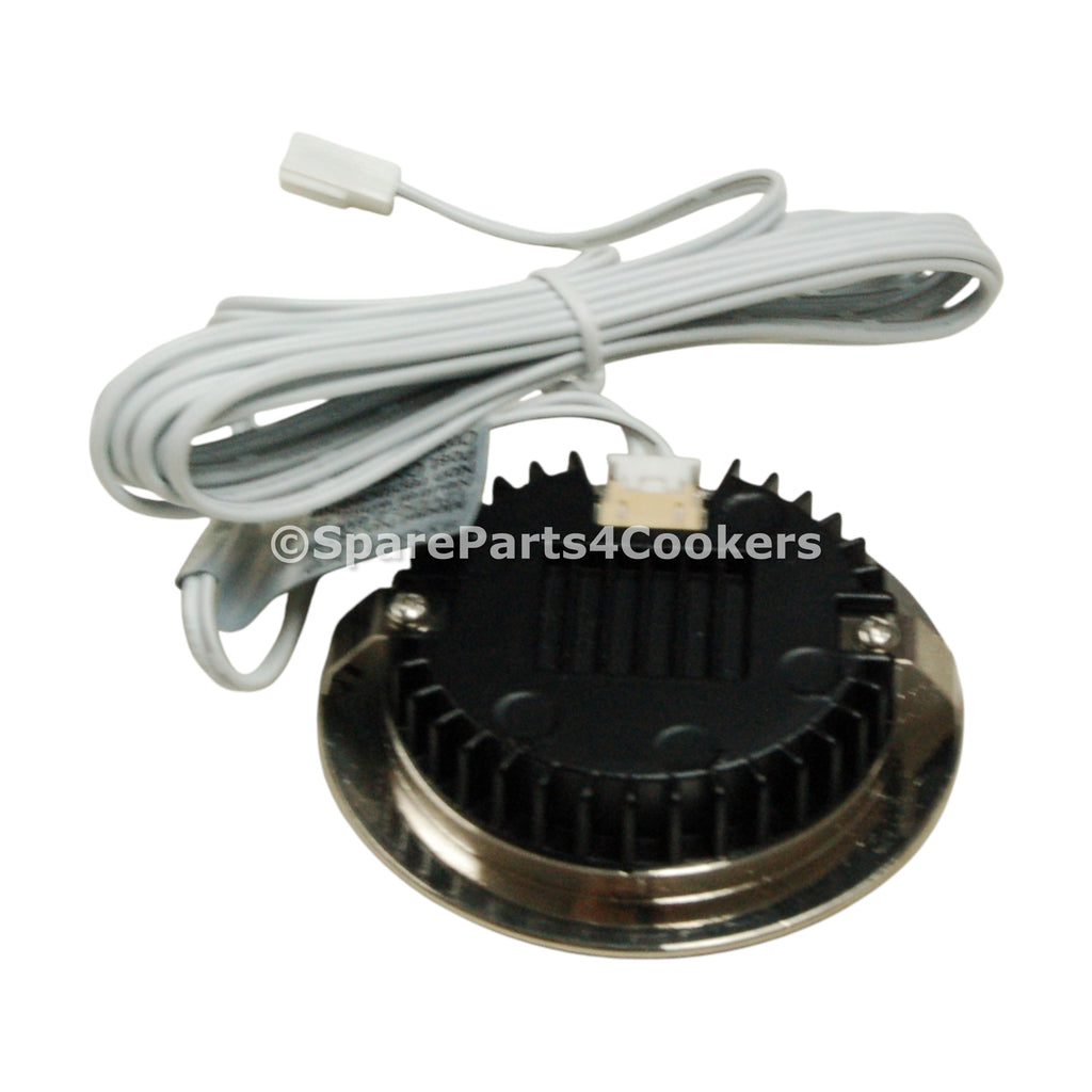 RANNEGMSTER Genuine Hood Bulb Assembly W1346  FVLW1346