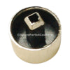 RANGEMASTER Genuine Brass Gold Ignition and Light Knobs / Buttons P098402