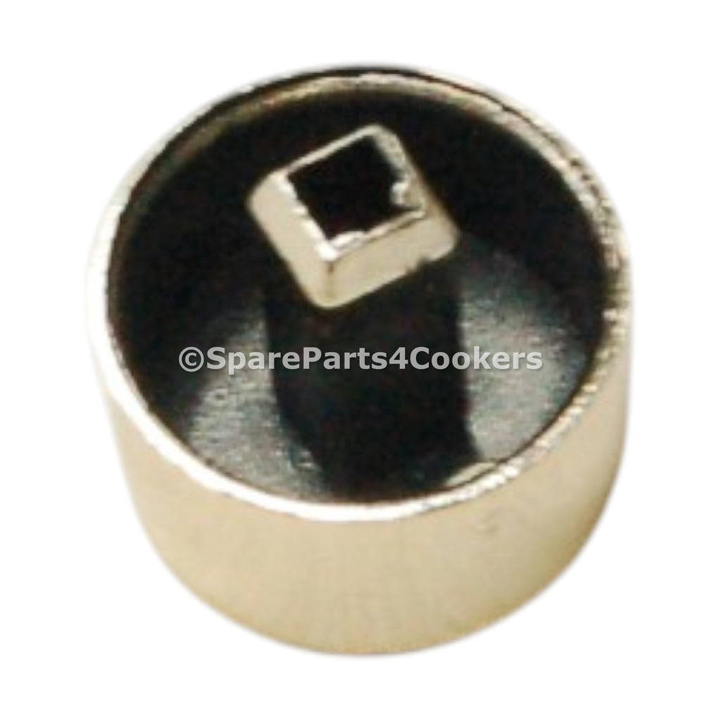 RANGEMASTER Genuine Brass Gold Ignition and Light Knobs / Buttons P098402