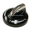 AGA Rangemaster Genuine Grill Control Knob AG4M251130 AGAAG4M251130