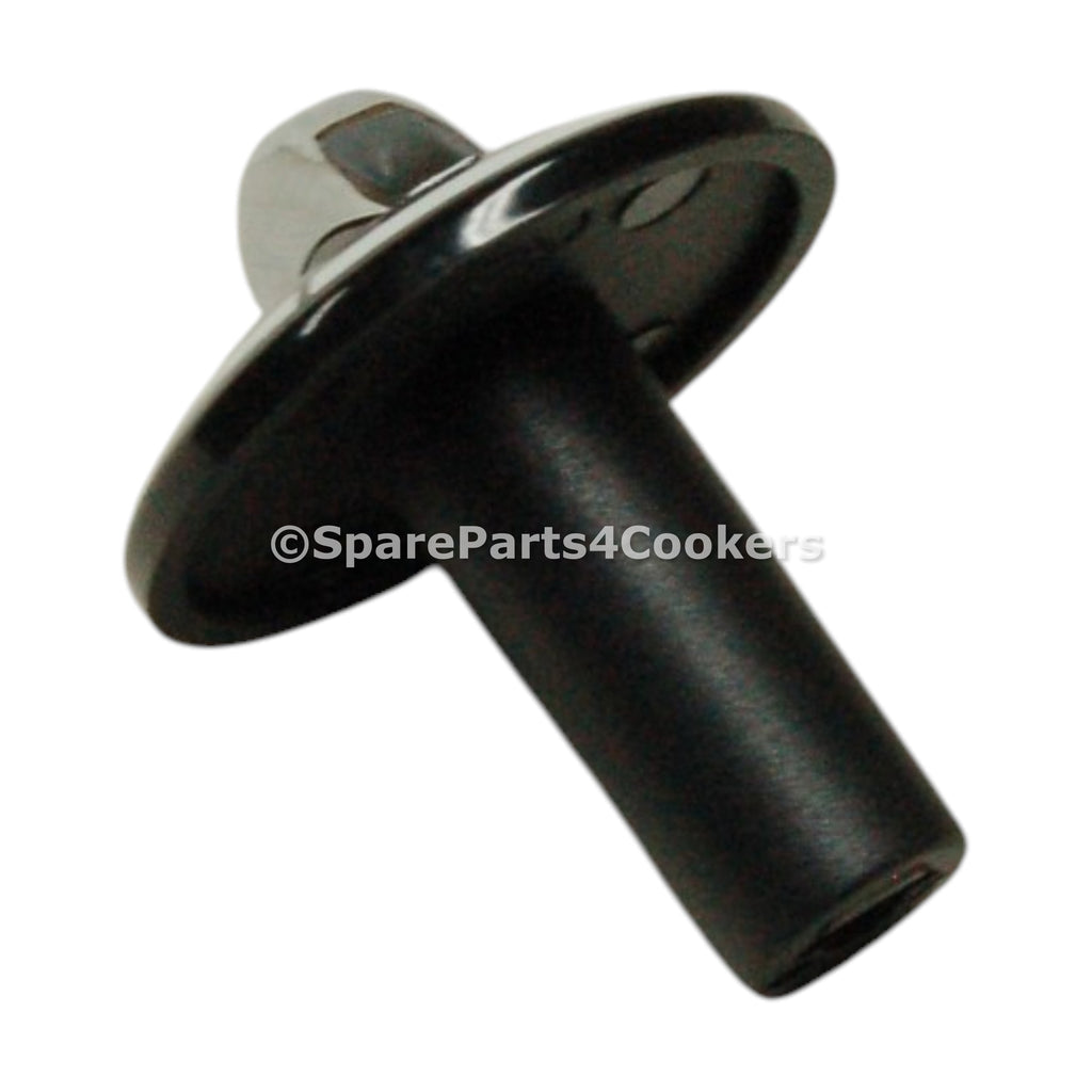AGA RANGEMASTER Genuine Ceramic Element Control Knob AE4M260807 AGAAE4M260807