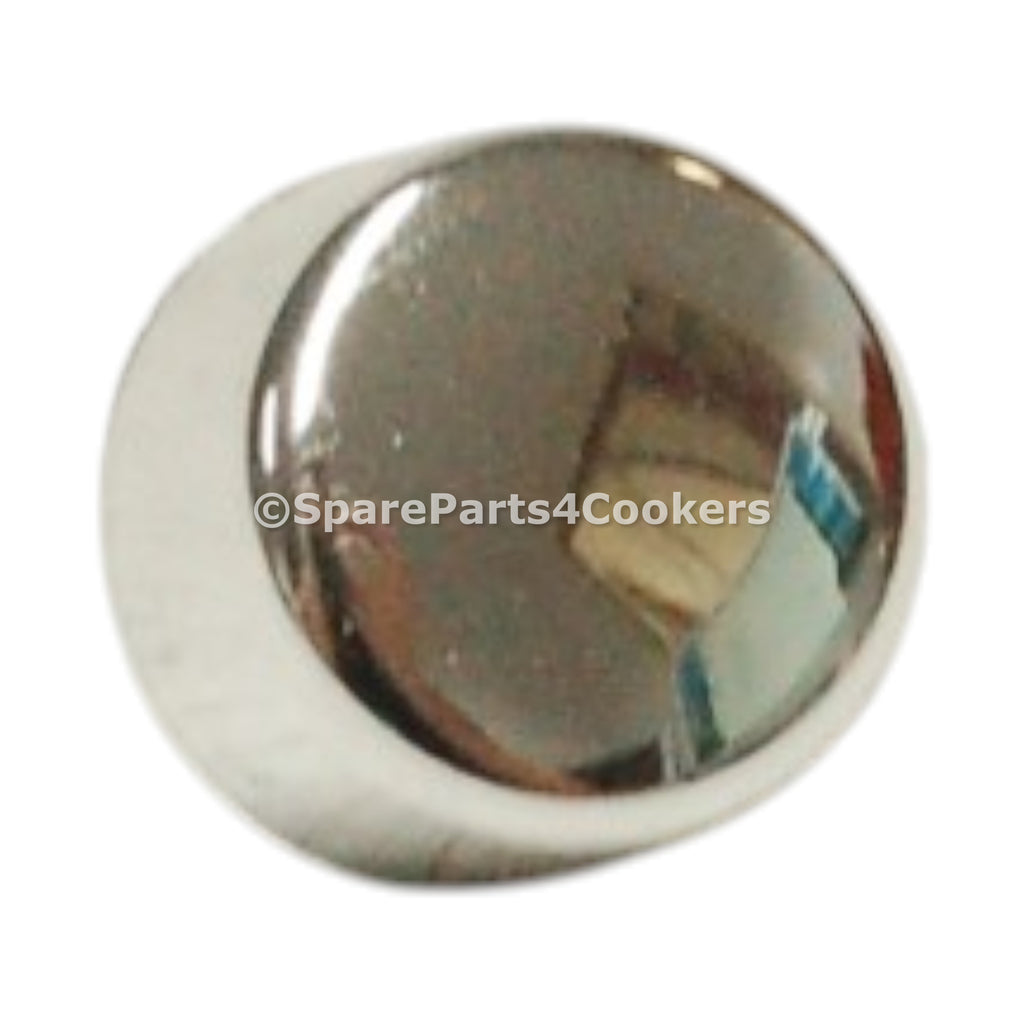 RANGEMASTER Genuine Chrome Silver Ignition and Light Knob / Button P098103
