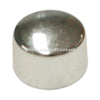 RANGEMASTER Compatible Chrome Silver Ignition and Light Knob / Button P098103 x2