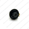 FALCON Hob Control Knob Brass 8mm Spindle FVLP029150 P029150 - spareparts4cookers.com
