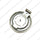 GORENJE Red Spot Hotplate Element 145mm 1500W GRJ36781 36781 - spareparts4cookers.com