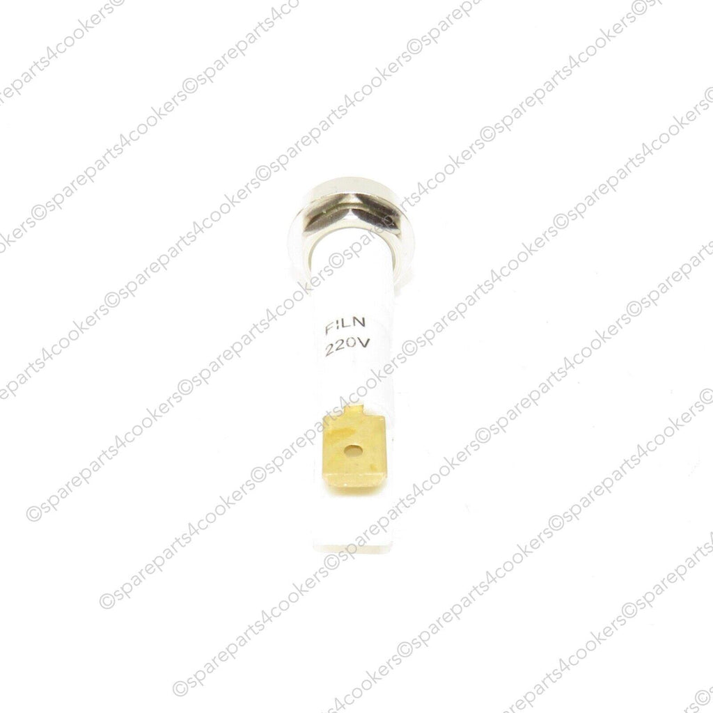 Green 10mm Neon Indicator Light - spareparts4cookers.com