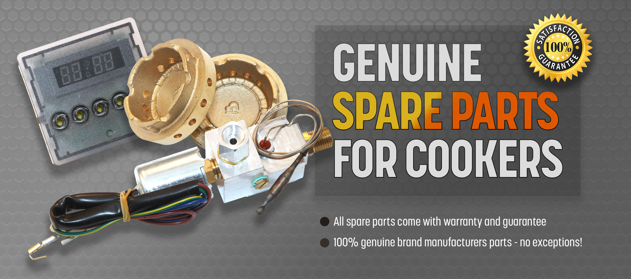 SpareParts4Cookers Ltd