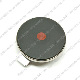 HOTPOINT Red Spot Hotplate Element 145mm 1500W HPTC00099674 C00099674 - spareparts4cookers.com