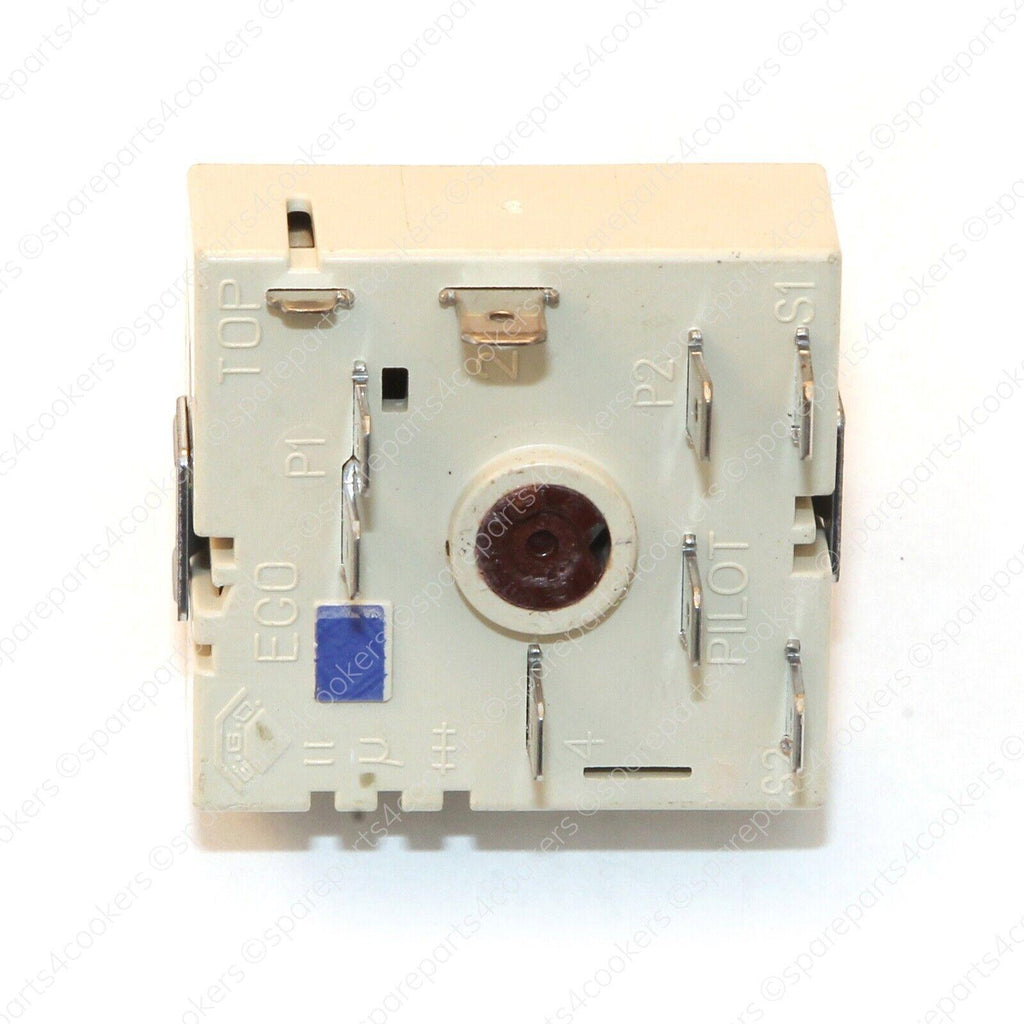 ILVE Energy Regulator Single Ring SP-I/A45600 A45600 GENUINE 50.57071.010 - spareparts4cookers.com