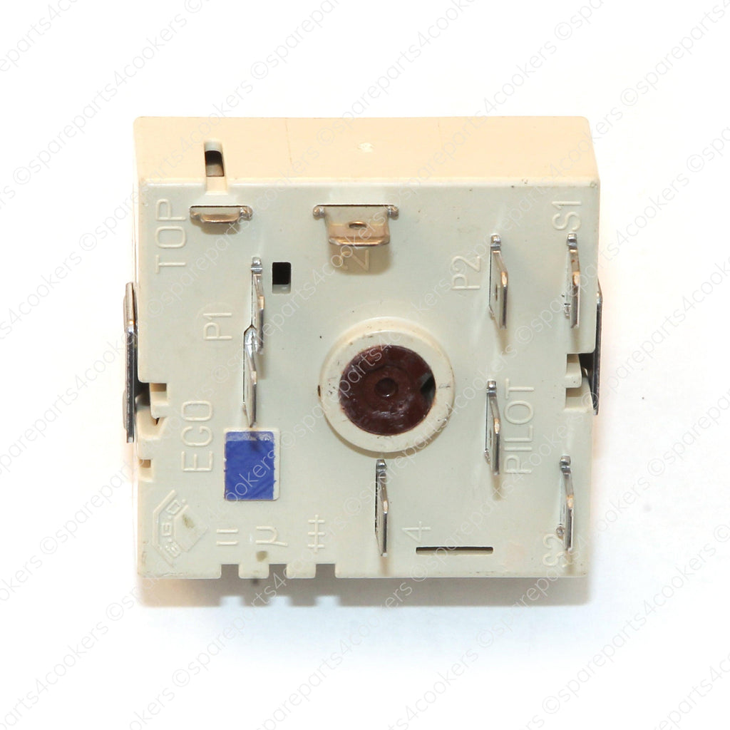 ILVE Energy Regulator Single Ring SP-I/A45600 A45600 GENUINE 50.57071.010 - spareparts4cookers.com