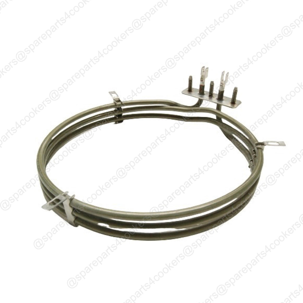 LINCAT ECO9 Fan Oven Element EL 141  EL141 Genuine Original 3000w - spareparts4cookers.com