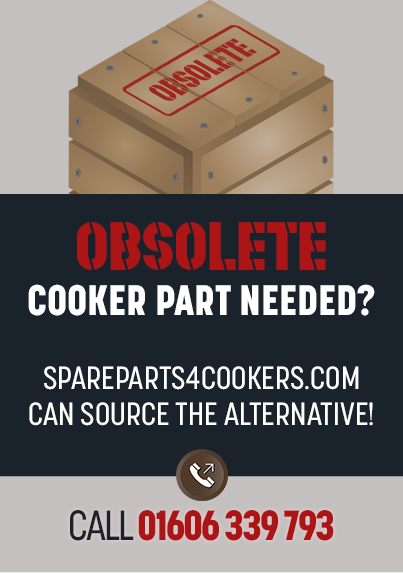 SpareParts4Cookers Ltd
