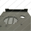 RANGEMASTER 110 Rear Oven Inner Baffle Panel A025609 FVLA025609 - spareparts4cookers.com