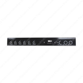 RANGEMASTER Classic 90cm Hotplate Control Panel Fascia A030855 FVLA030855 - spareparts4cookers.com