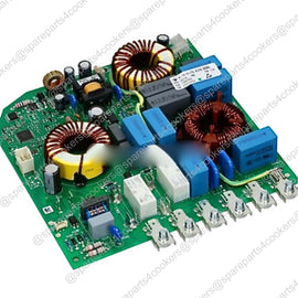 RANGEMASTER Filter Board PCB P041162 FVLP041162 - spareparts4cookers.com