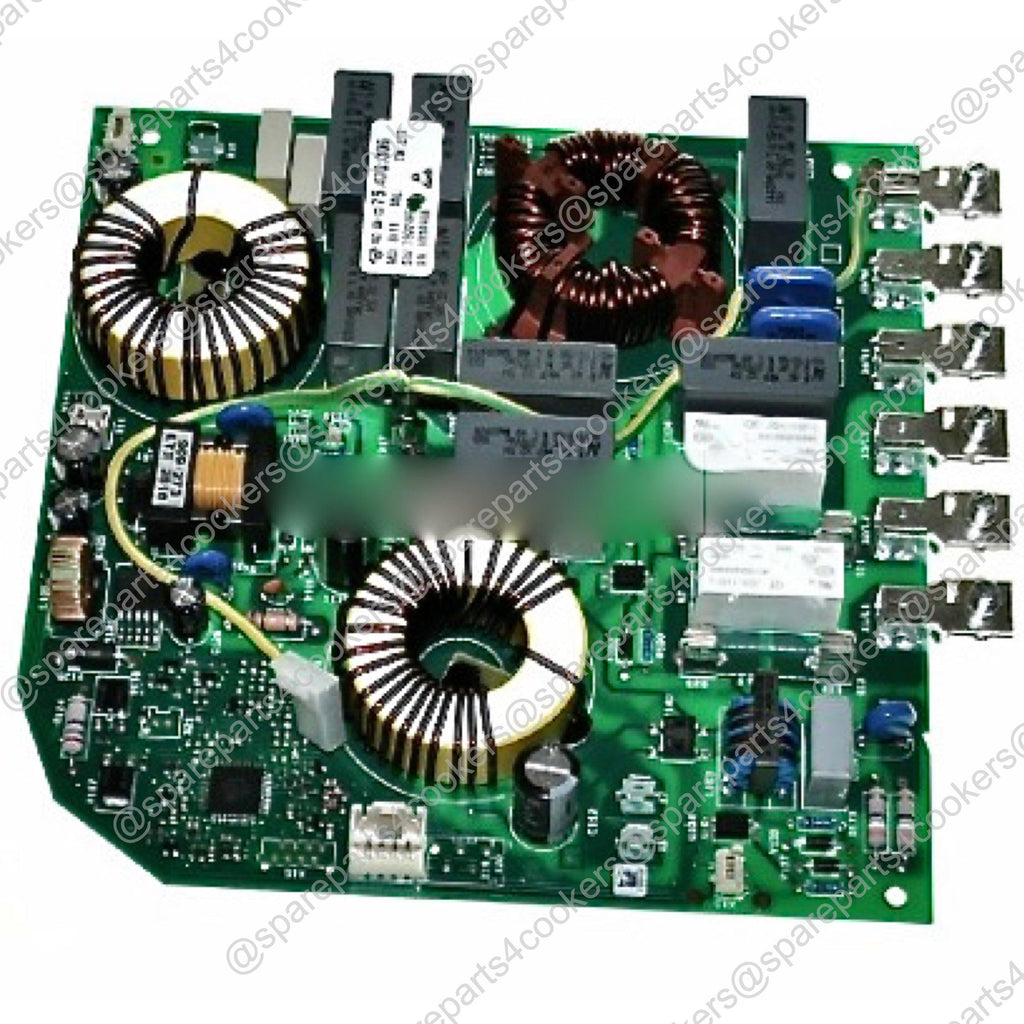 RANGEMASTER Filter Board PCB P041162 FVLP041162 - spareparts4cookers.com