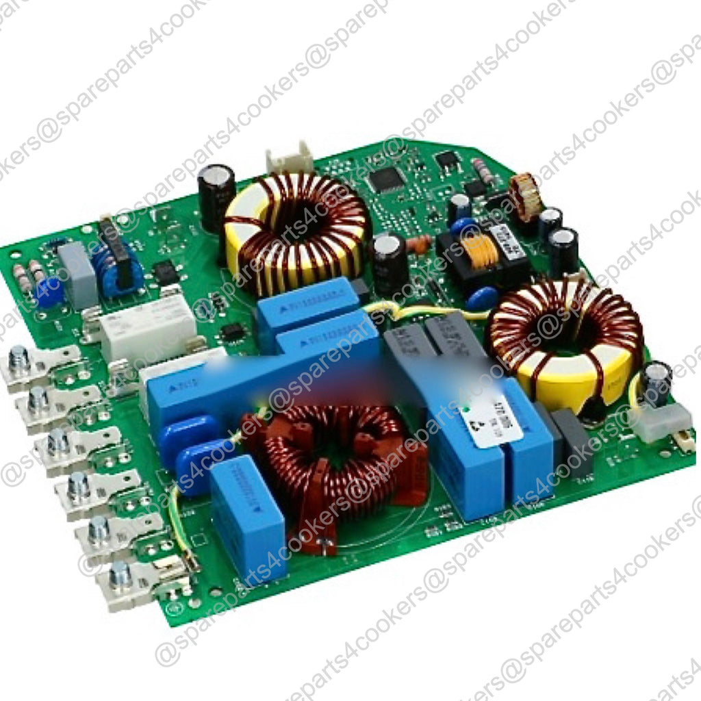 RANGEMASTER Filter Board PCB P041162 FVLP041162 - spareparts4cookers.com