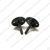 RANGEMASTER GENUINE Front Foot P095726 FVLP095726 x 2 - spareparts4cookers.com