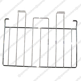 RANGEMASTER Oven Wire Shelf: 448x334mm P084112 FVLP084112 - spareparts4cookers.com