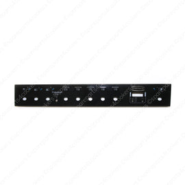 RANGEMASTER Professional Deluxe 90cm Fascia Control Panel A057192 FVLA057192 - spareparts4cookers.com